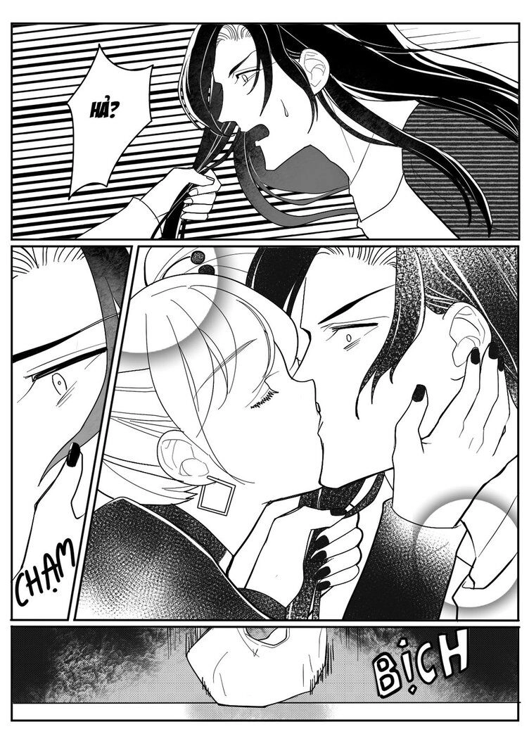 Blood - Đêm Le Lói Chapter 7 - 19