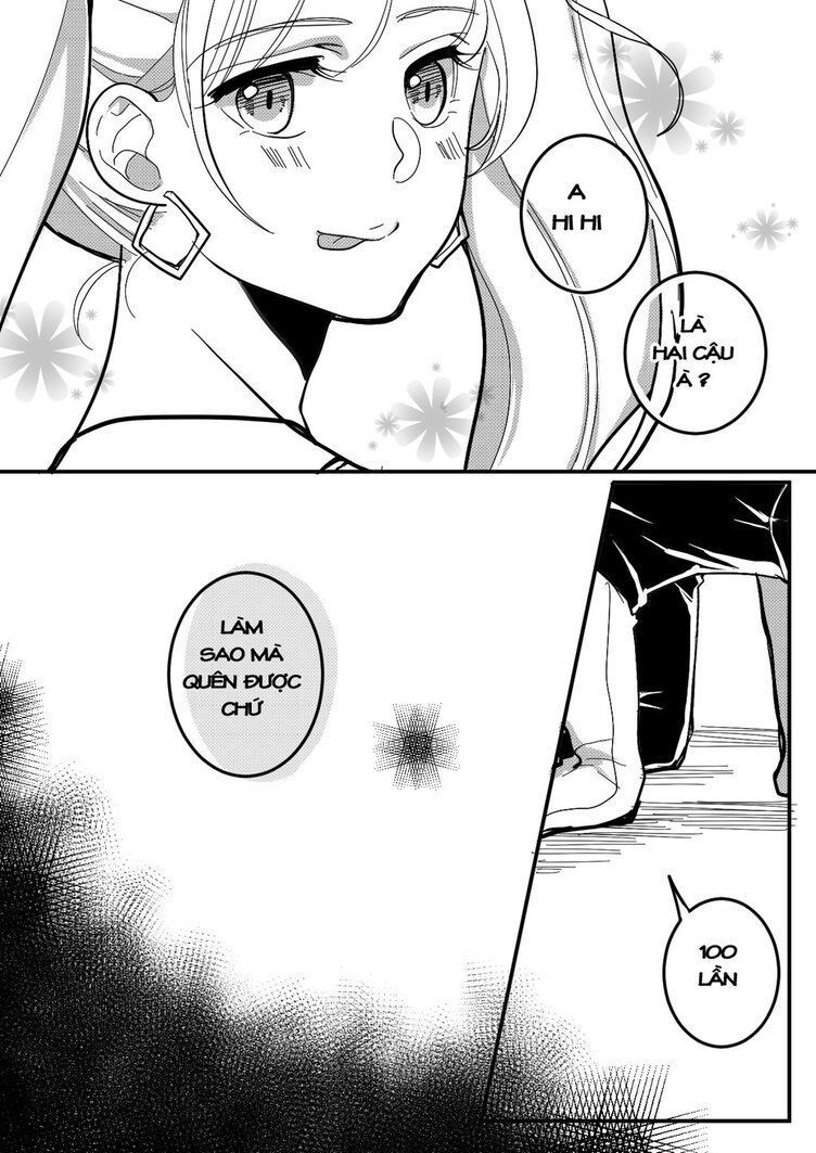 Blood - Đêm Le Lói Chapter 8 - 7