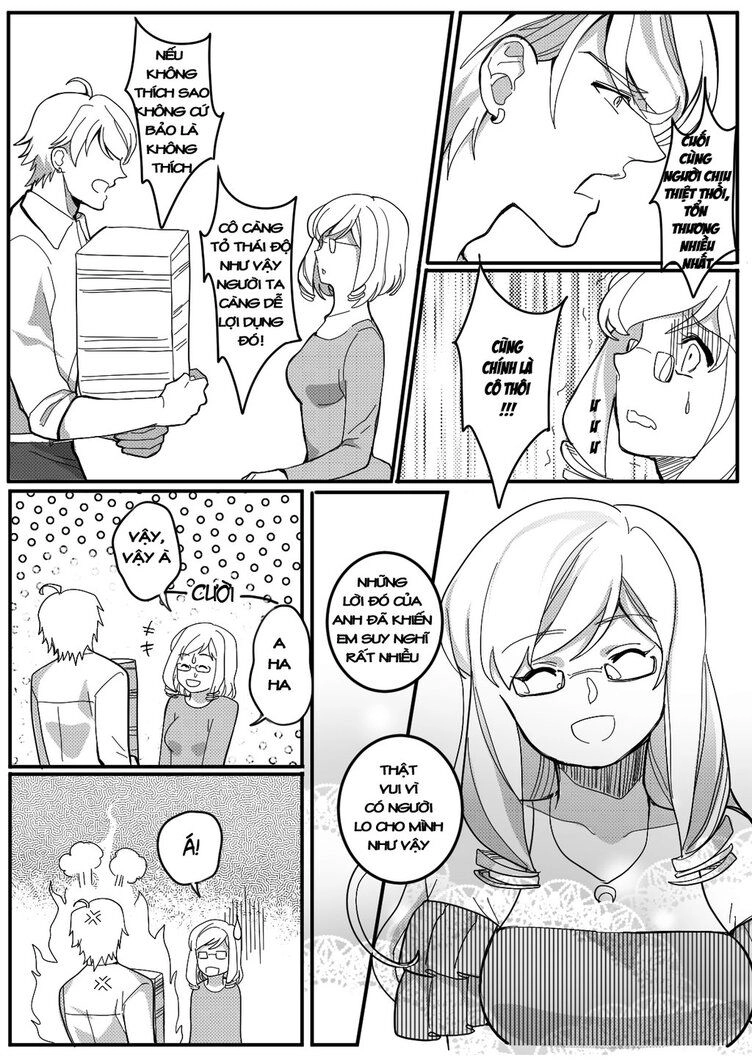 Blood - Đêm Le Lói Chapter 8 - 21