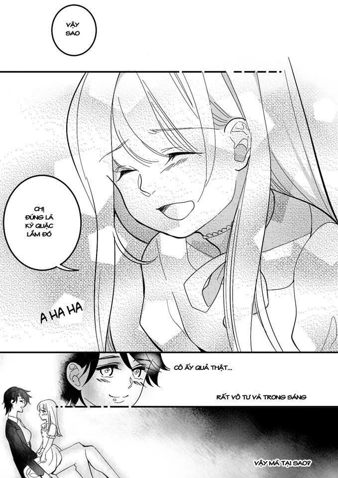 Blood - Đêm Le Lói Chapter 9 - 8