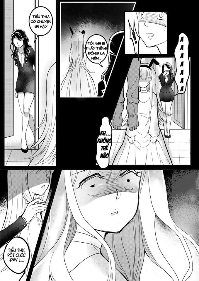 Blood - Đêm Le Lói Chapter 9 - 9