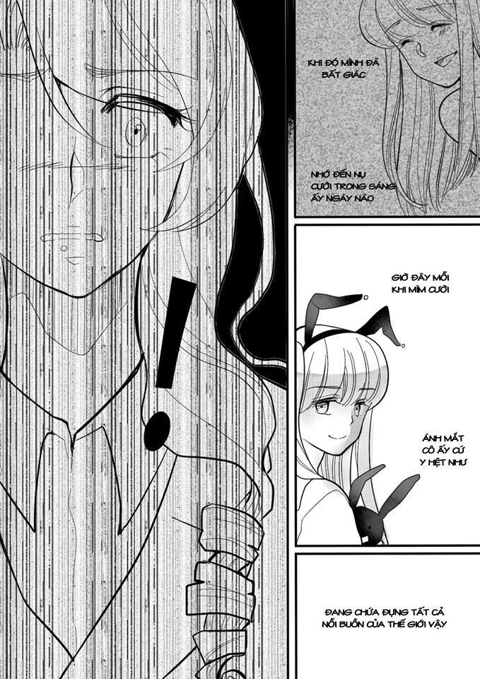 Blood - Đêm Le Lói Chapter 9 - 10