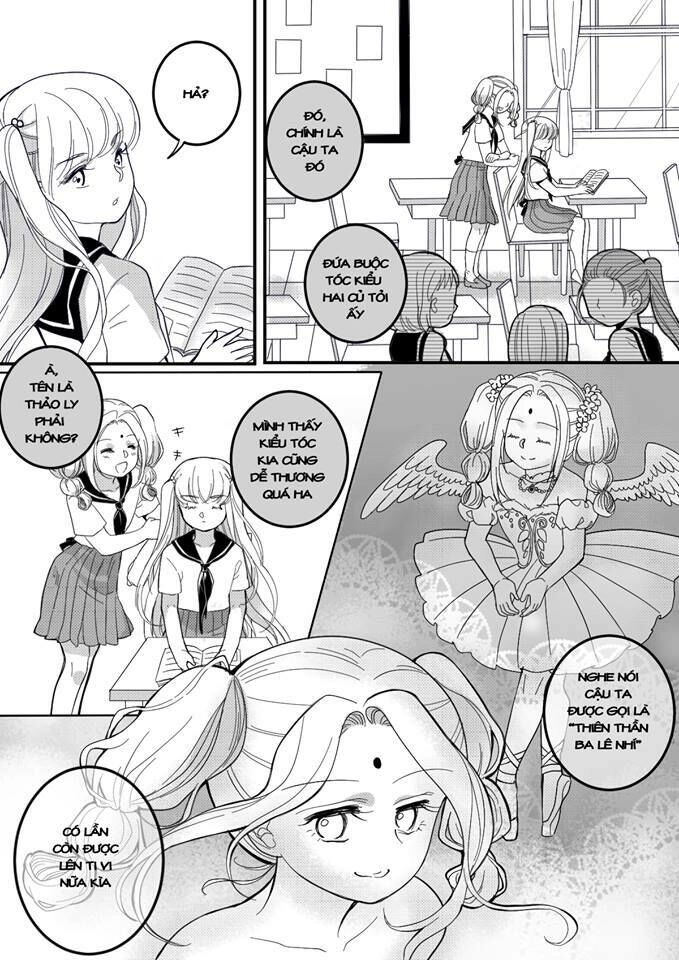 Blood - Đêm Le Lói Chapter 9 - 12