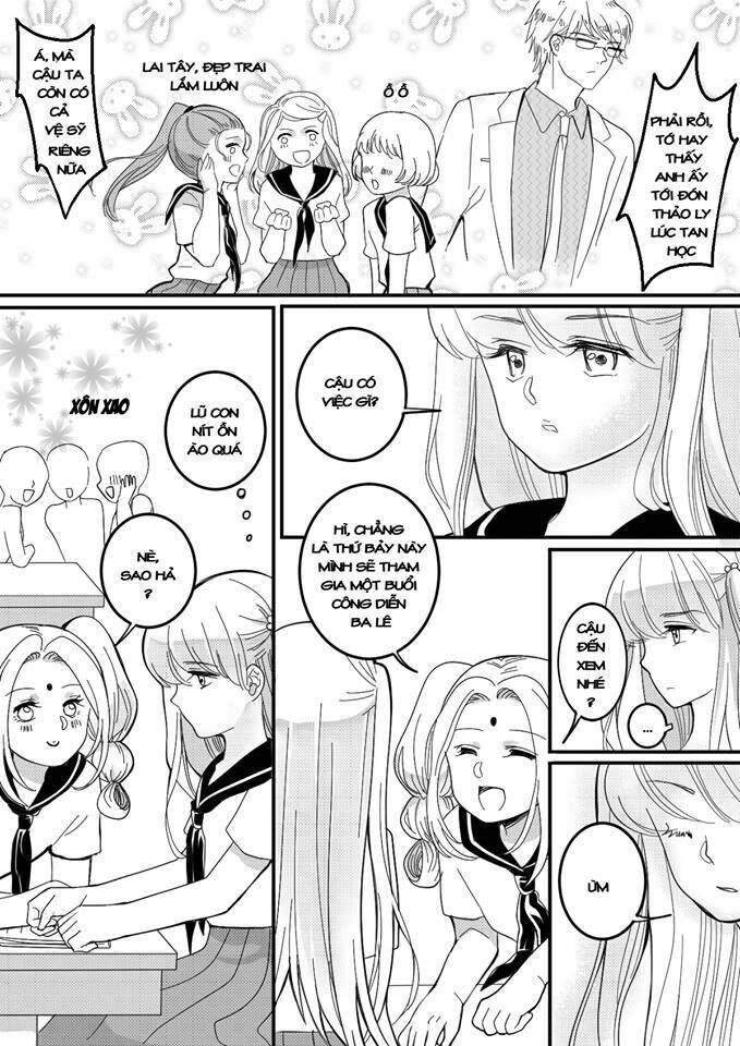 Blood - Đêm Le Lói Chapter 9 - 13