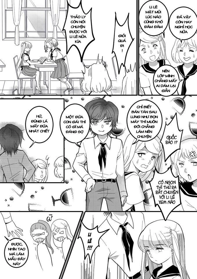 Blood - Đêm Le Lói Chapter 9 - 14