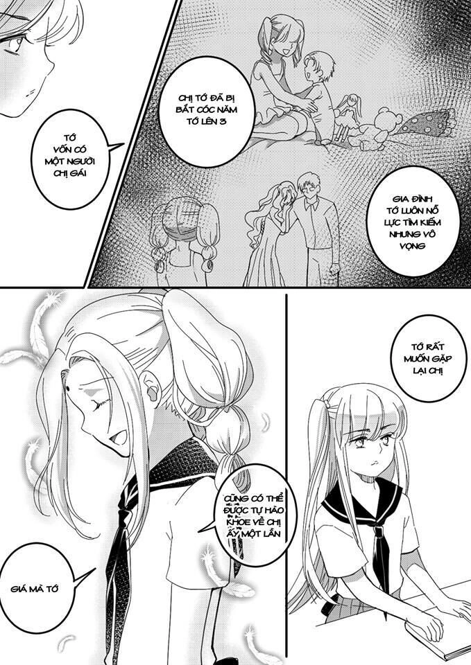 Blood - Đêm Le Lói Chapter 9 - 17