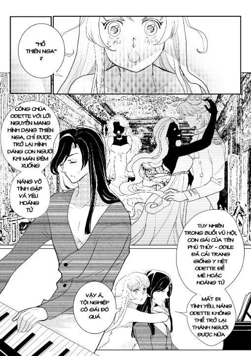 Blood - Đêm Le Lói Chapter 10 - 1