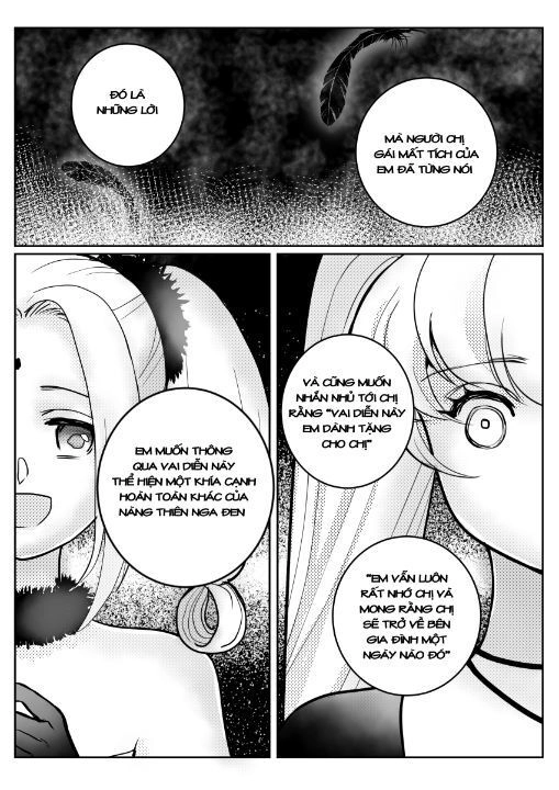 Blood - Đêm Le Lói Chapter 10 - 22