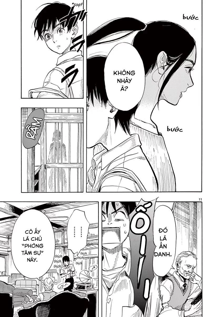 Shimanami Tasogare Chapter 1 - 15