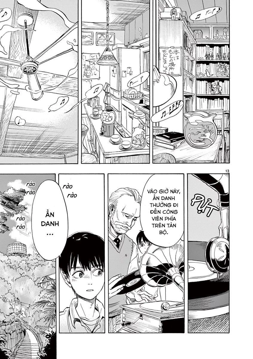 Shimanami Tasogare Chapter 1 - 17