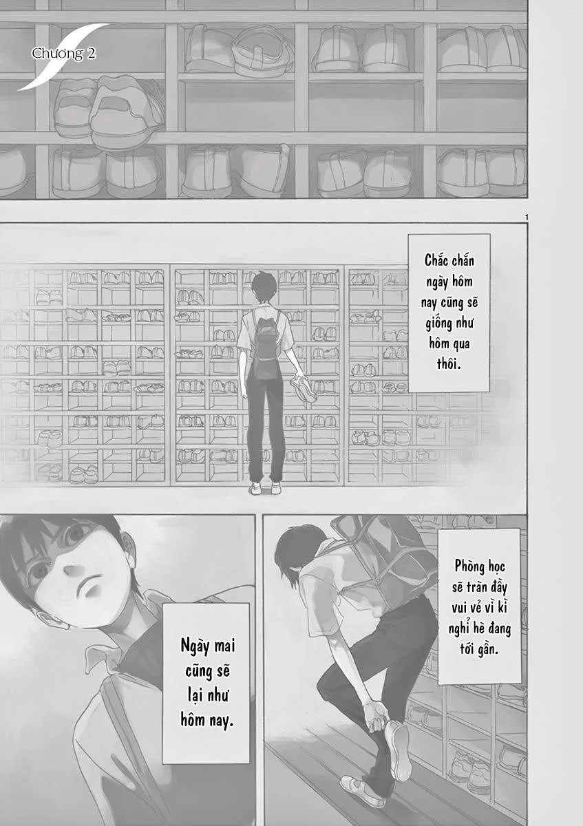 Shimanami Tasogare Chapter 2 - 3