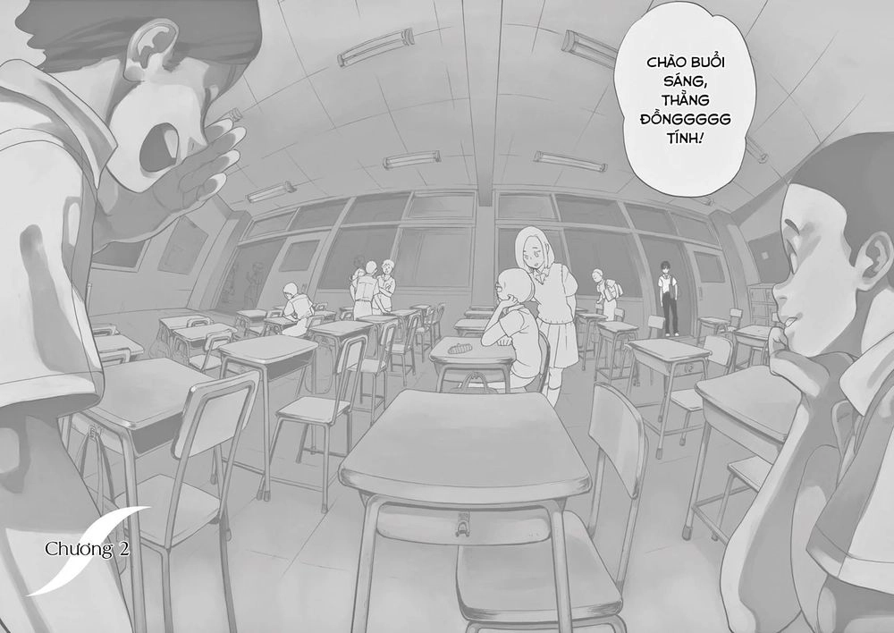 Shimanami Tasogare Chapter 2 - 4