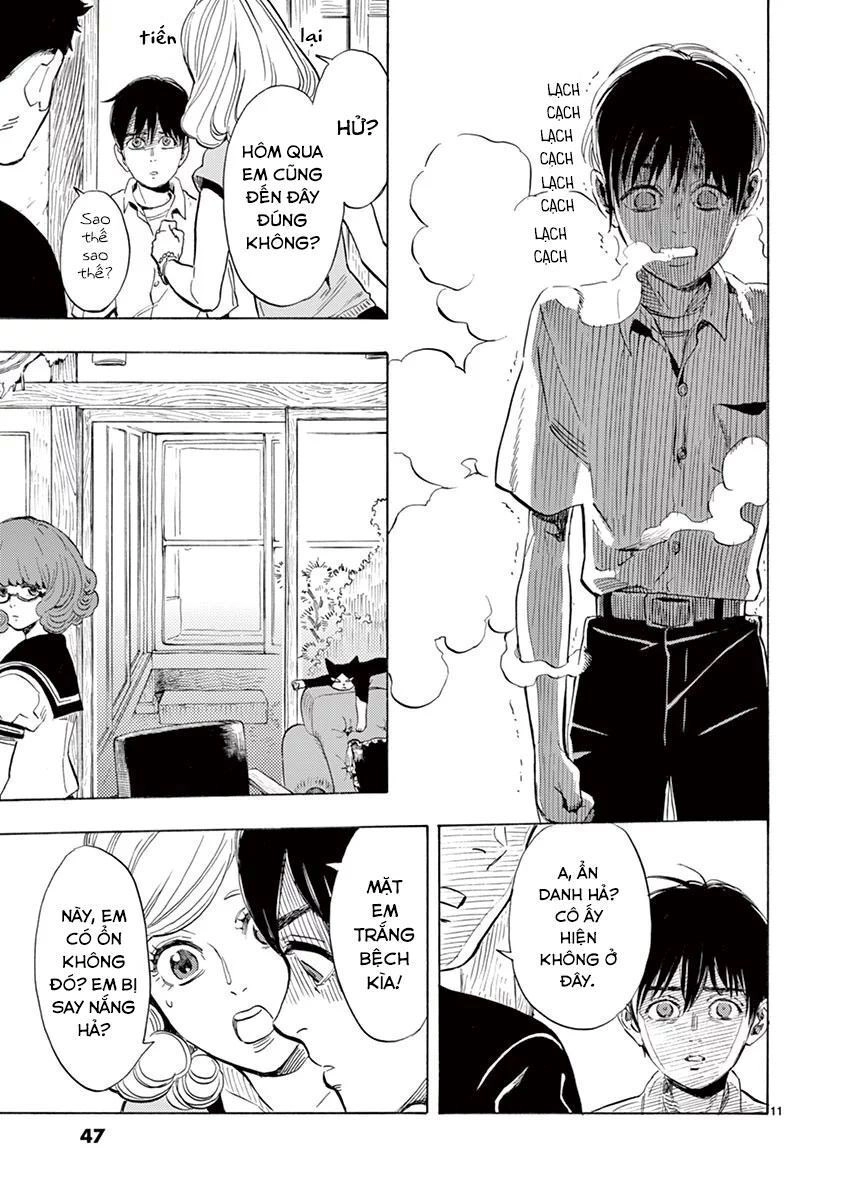 Shimanami Tasogare Chapter 2 - 12