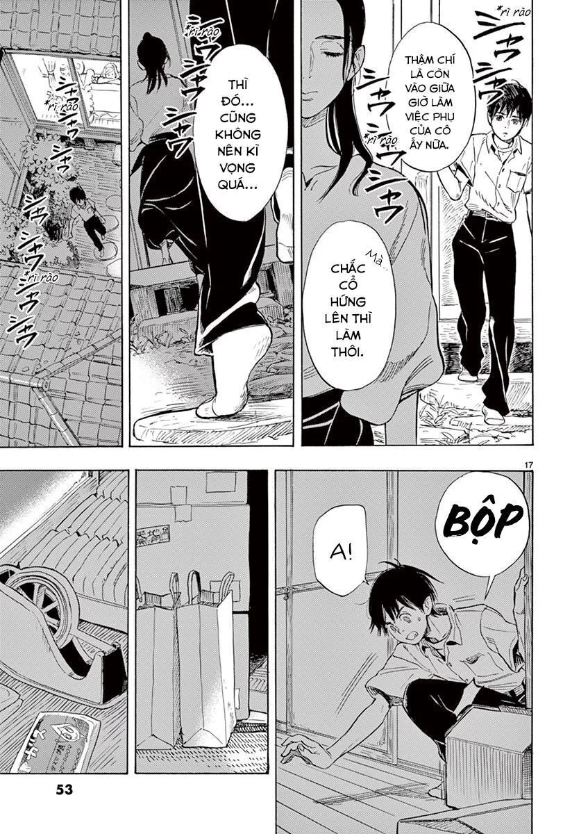 Shimanami Tasogare Chapter 2 - 18