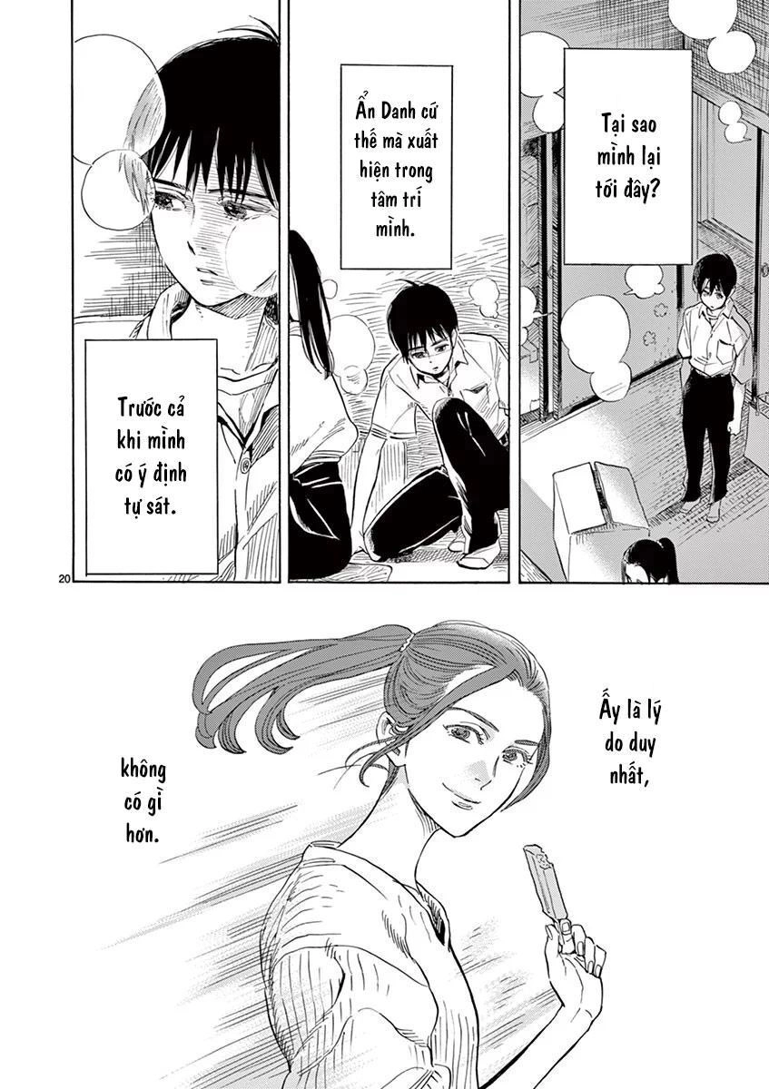 Shimanami Tasogare Chapter 2 - 21