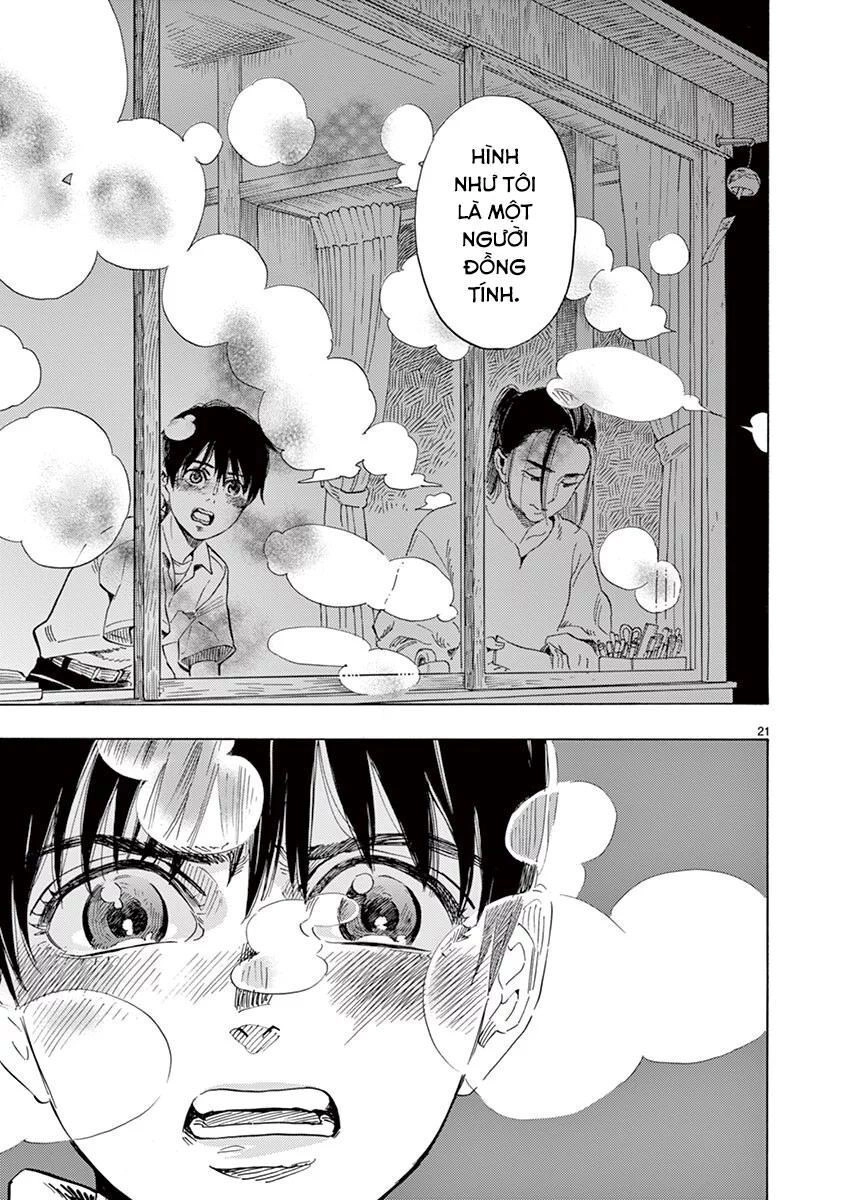 Shimanami Tasogare Chapter 2 - 22