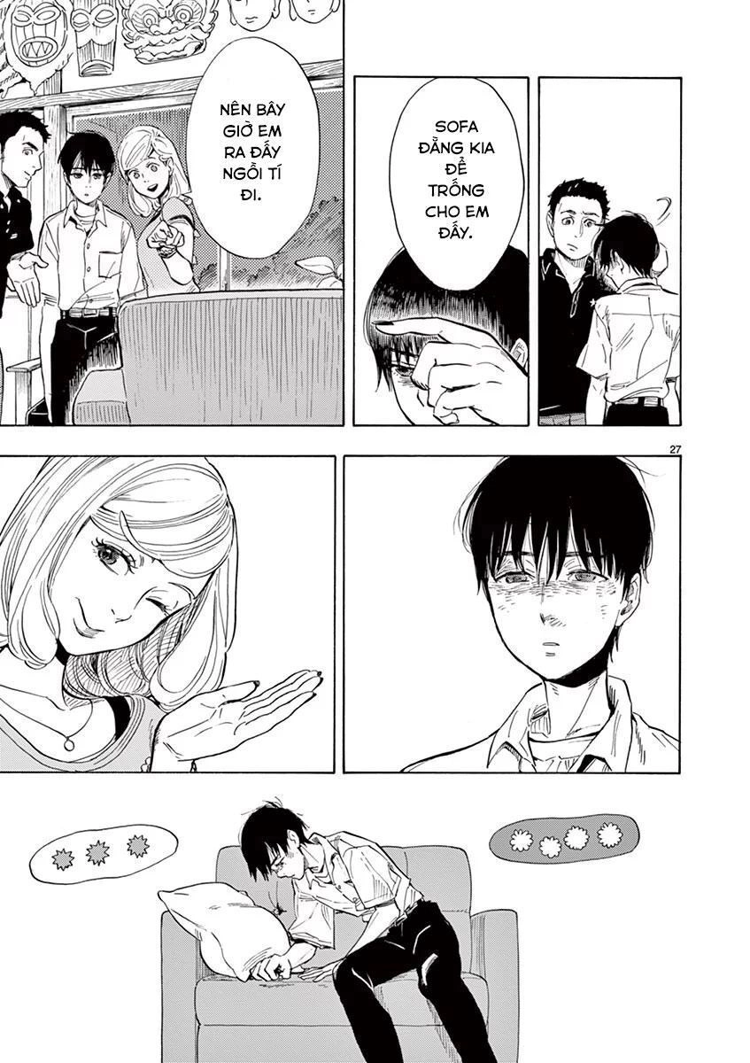 Shimanami Tasogare Chapter 2 - 28