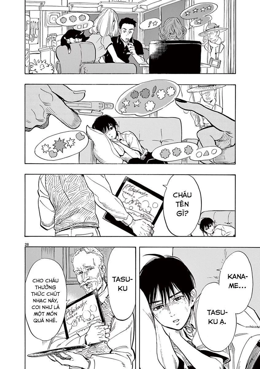 Shimanami Tasogare Chapter 2 - 29