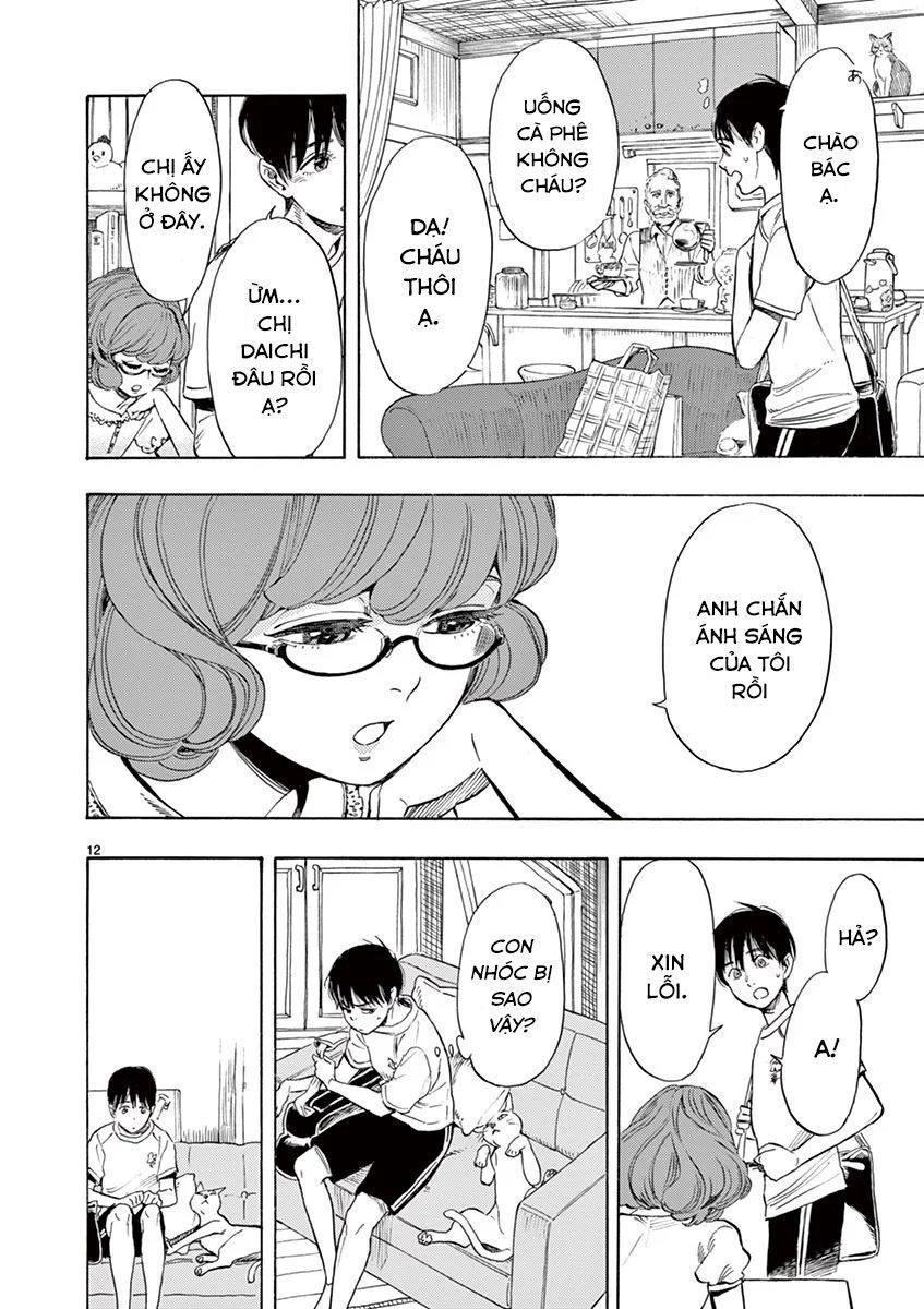 Shimanami Tasogare Chapter 3 - 14