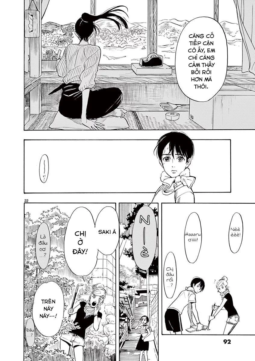 Shimanami Tasogare Chapter 3 - 24