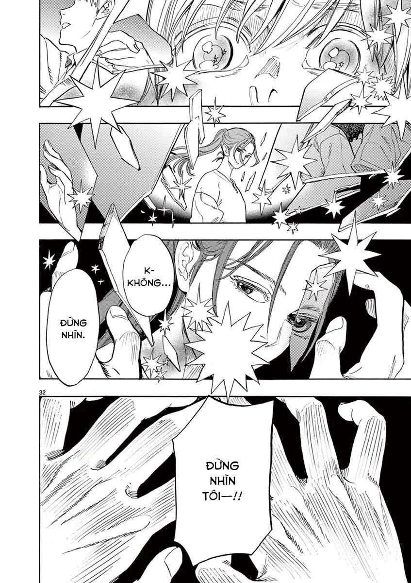 Shimanami Tasogare Chapter 3 - 34