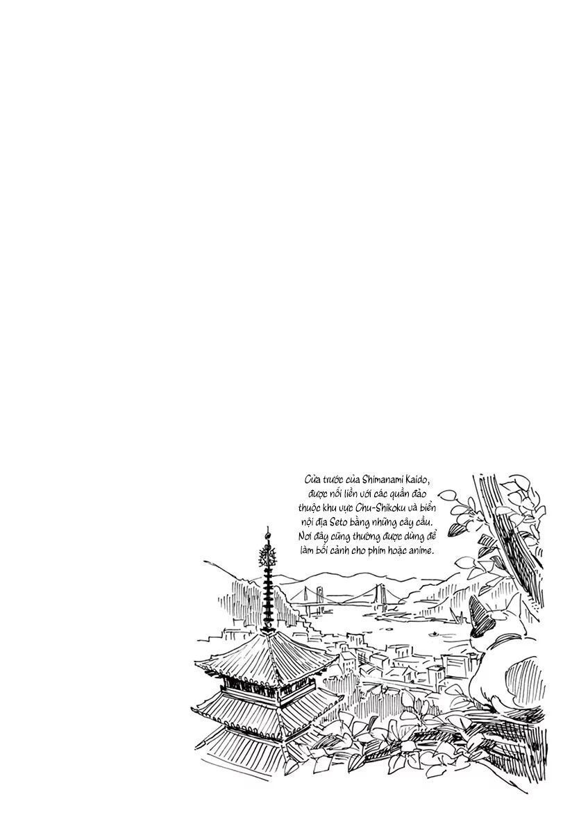 Shimanami Tasogare Chapter 3 - 36