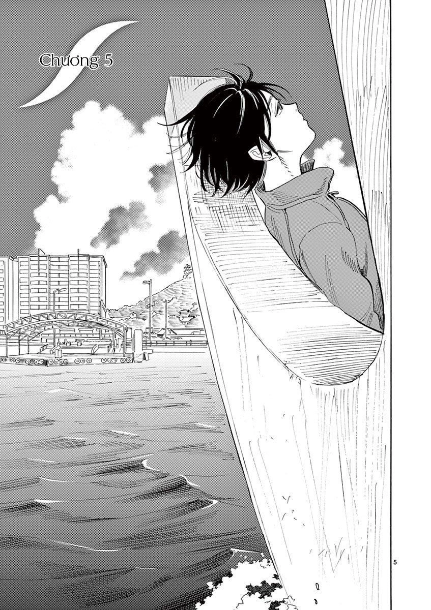 Shimanami Tasogare Chapter 5 - 7