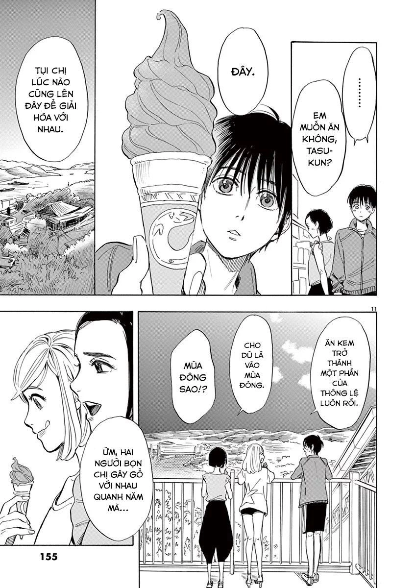 Shimanami Tasogare Chapter 5 - 13