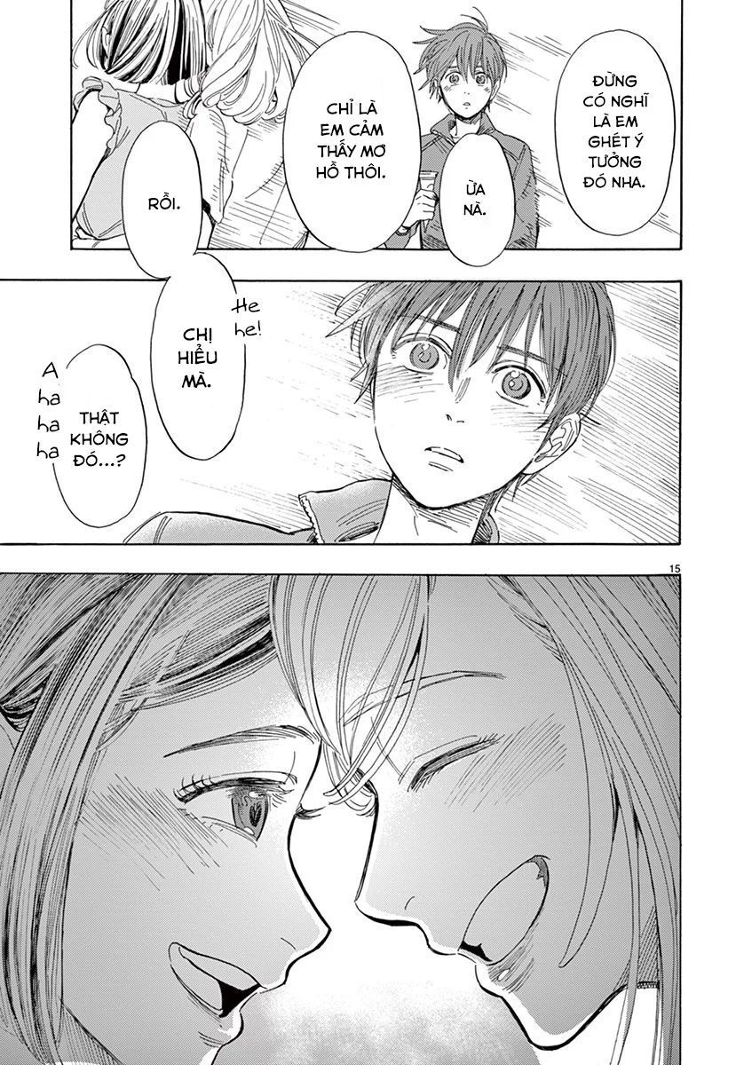 Shimanami Tasogare Chapter 5 - 17