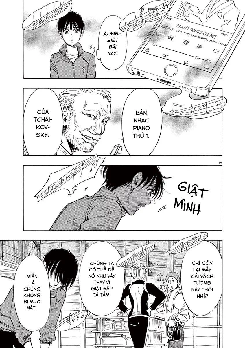 Shimanami Tasogare Chapter 5 - 23