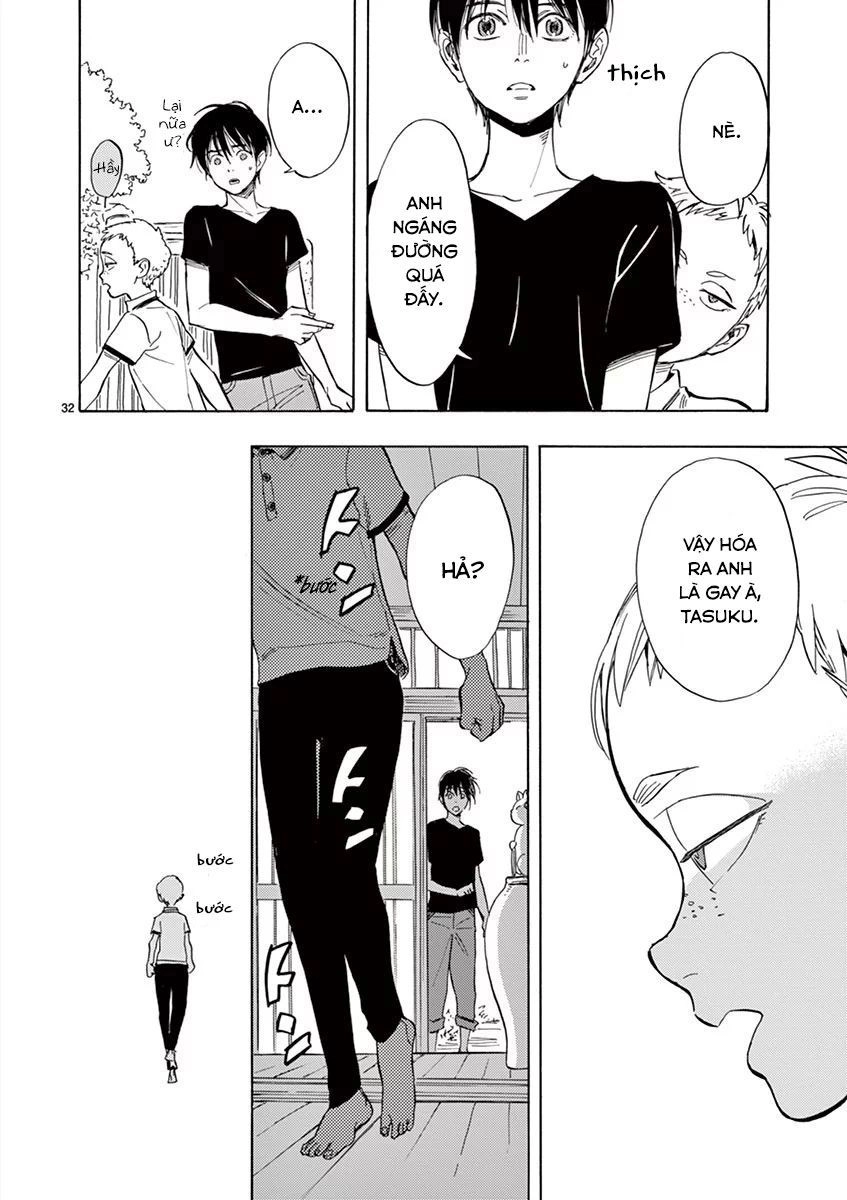 Shimanami Tasogare Chapter 5 - 33