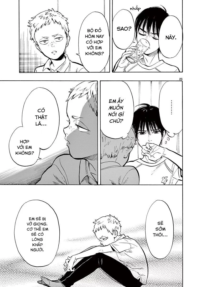 Shimanami Tasogare Chapter 7 - 25