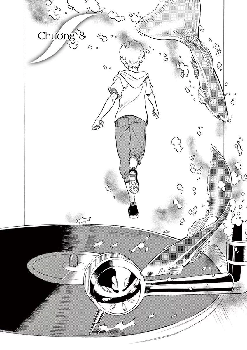 Shimanami Tasogare Chapter 8 - 4