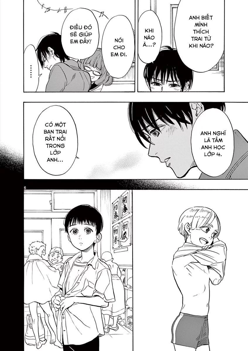 Shimanami Tasogare Chapter 8 - 8