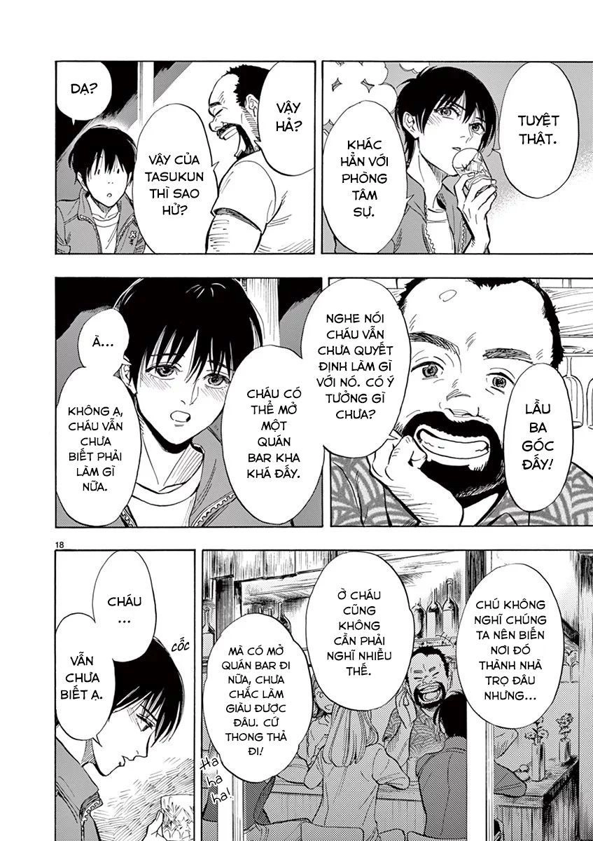 Shimanami Tasogare Chapter 8 - 20