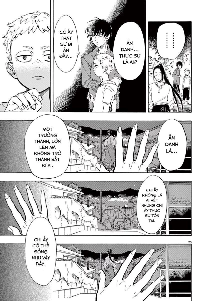 Shimanami Tasogare Chapter 8 - 27