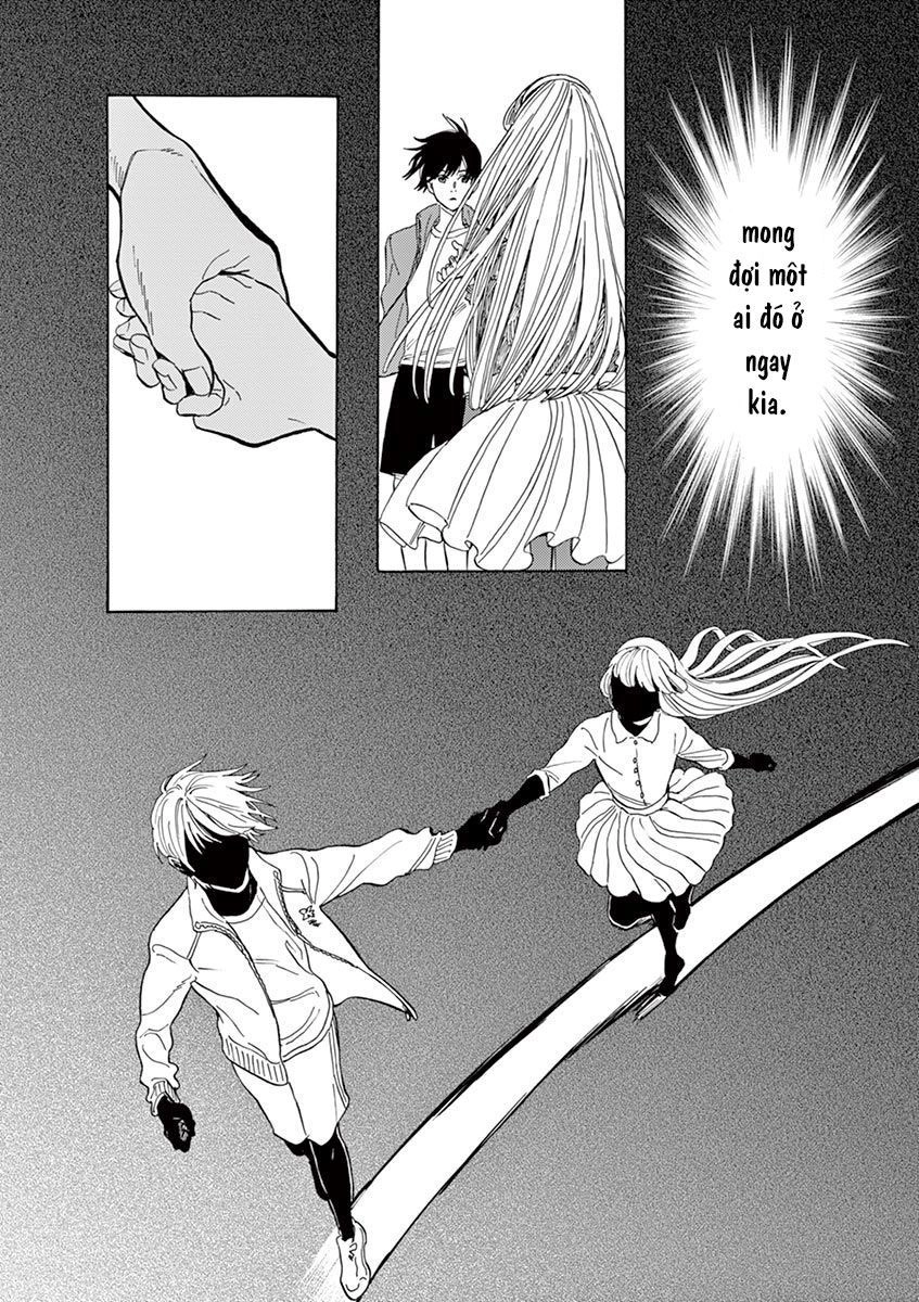 Shimanami Tasogare Chapter 8 - 30