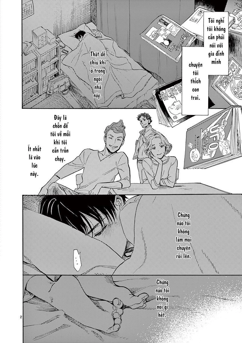 Shimanami Tasogare Chapter 12 - 4