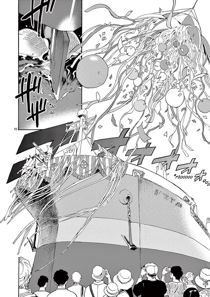 Shimanami Tasogare Chapter 12 - 12