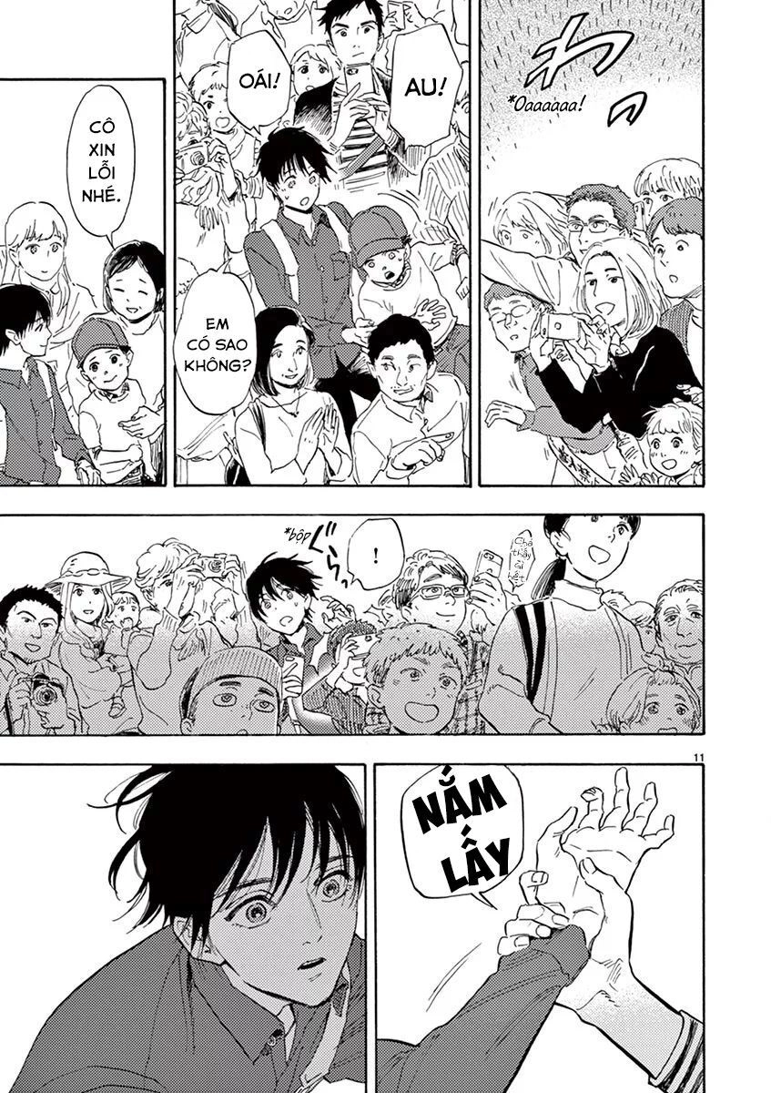 Shimanami Tasogare Chapter 12 - 13