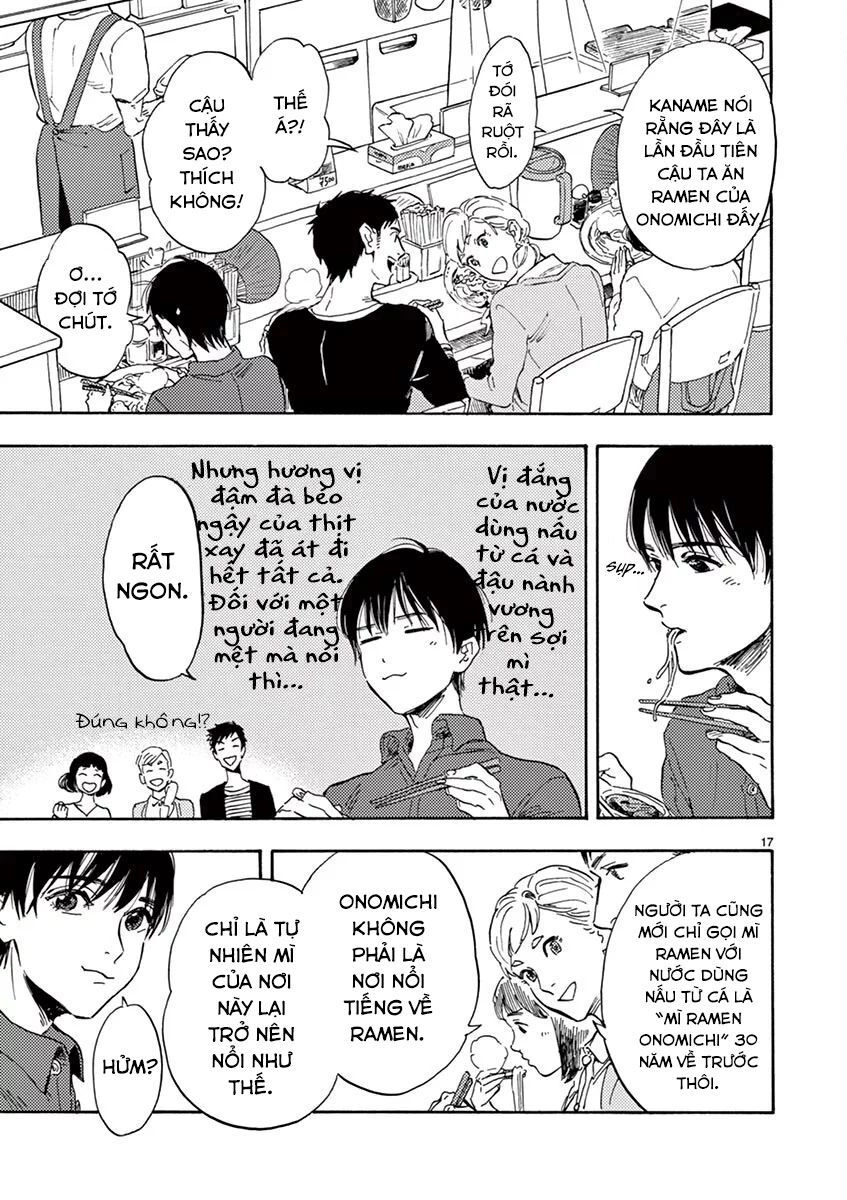 Shimanami Tasogare Chapter 12 - 19