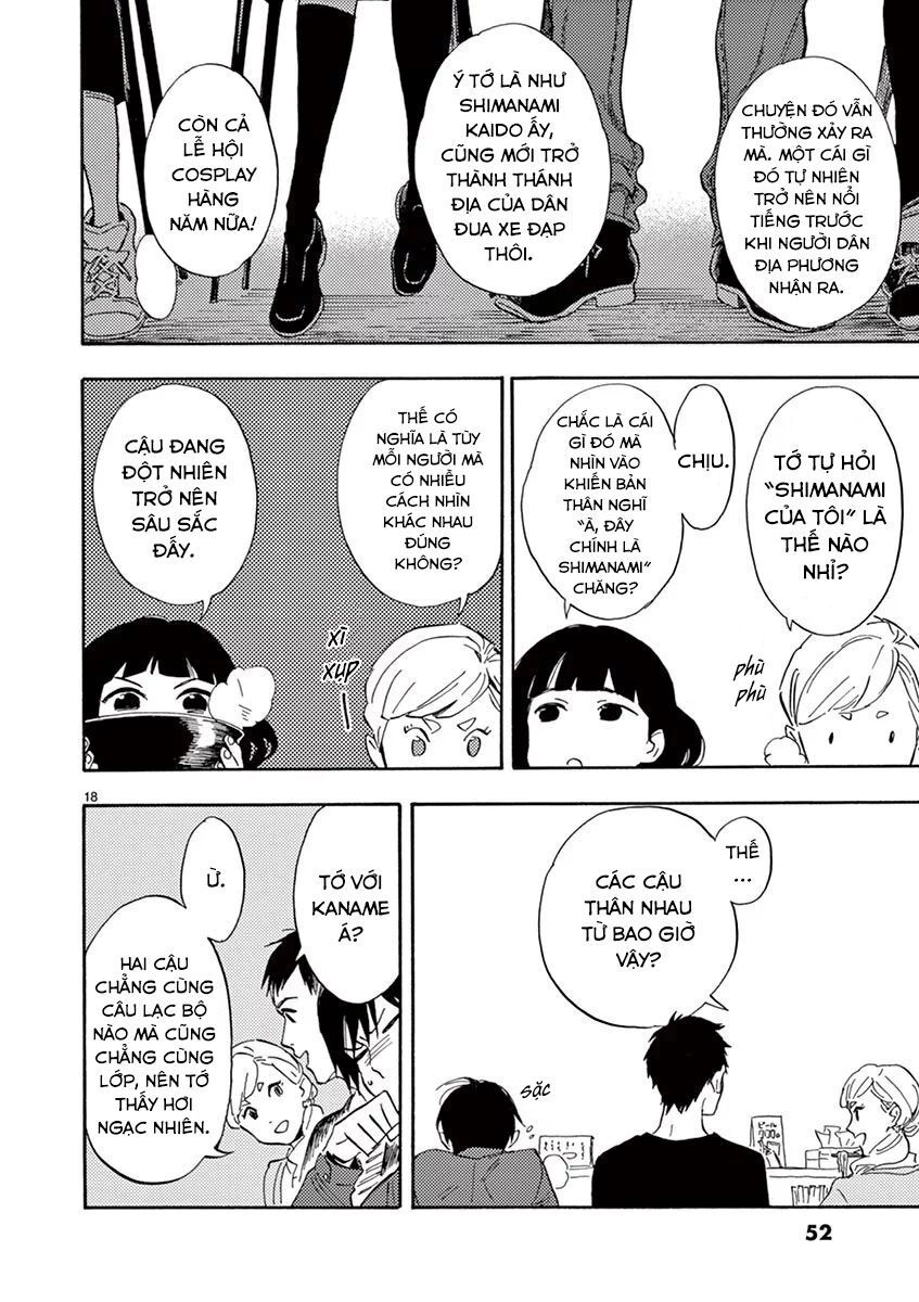 Shimanami Tasogare Chapter 12 - 20