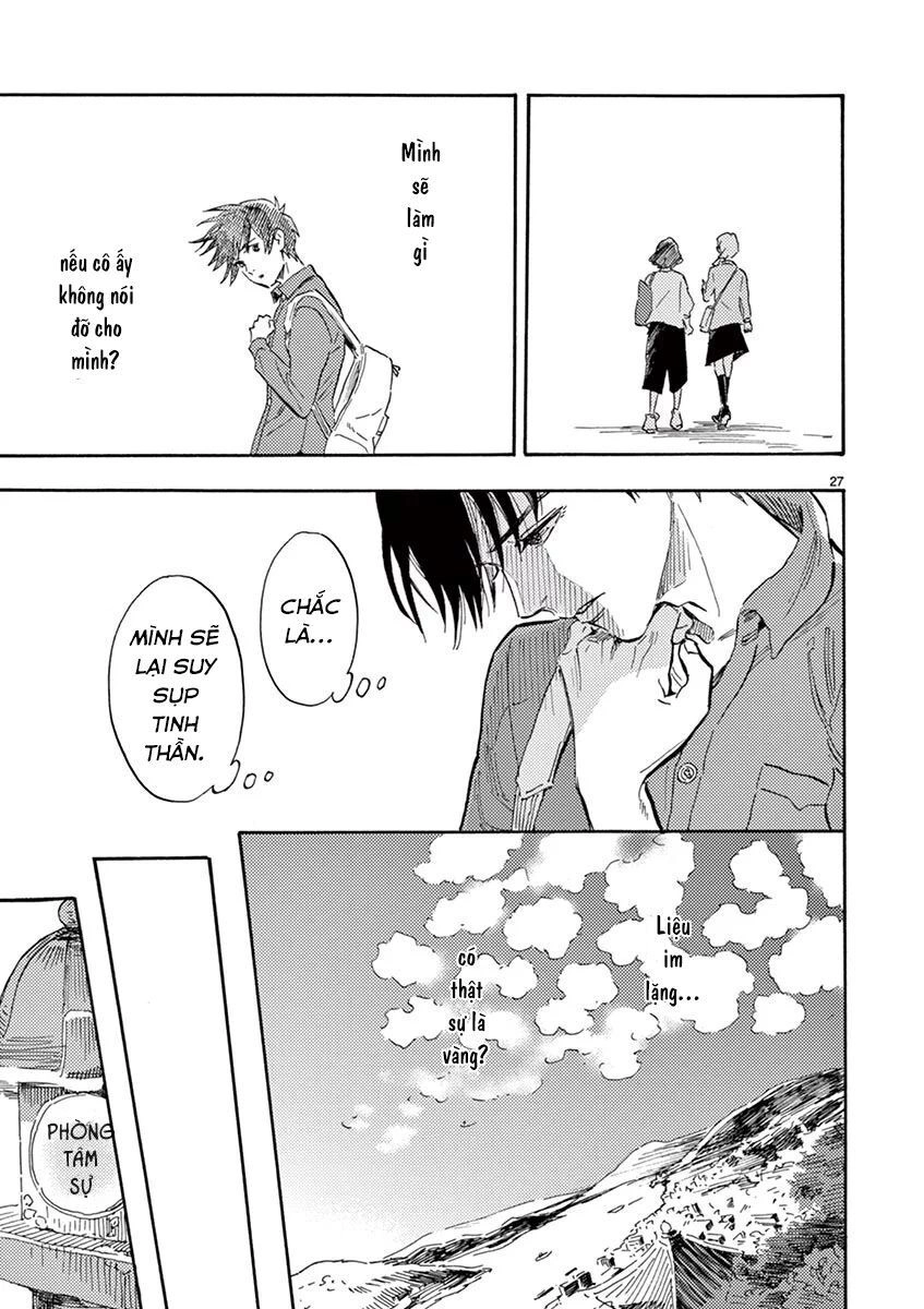 Shimanami Tasogare Chapter 12 - 29