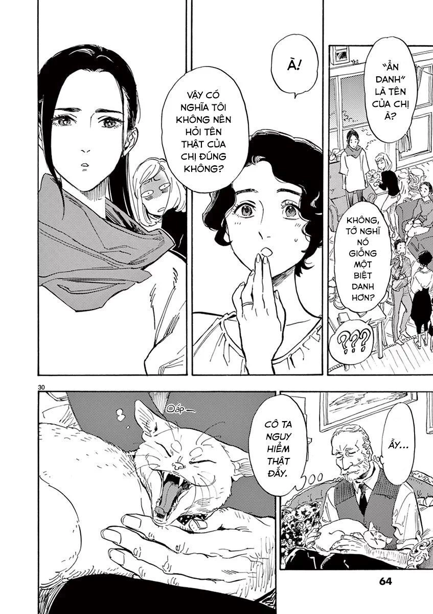 Shimanami Tasogare Chapter 12 - 32