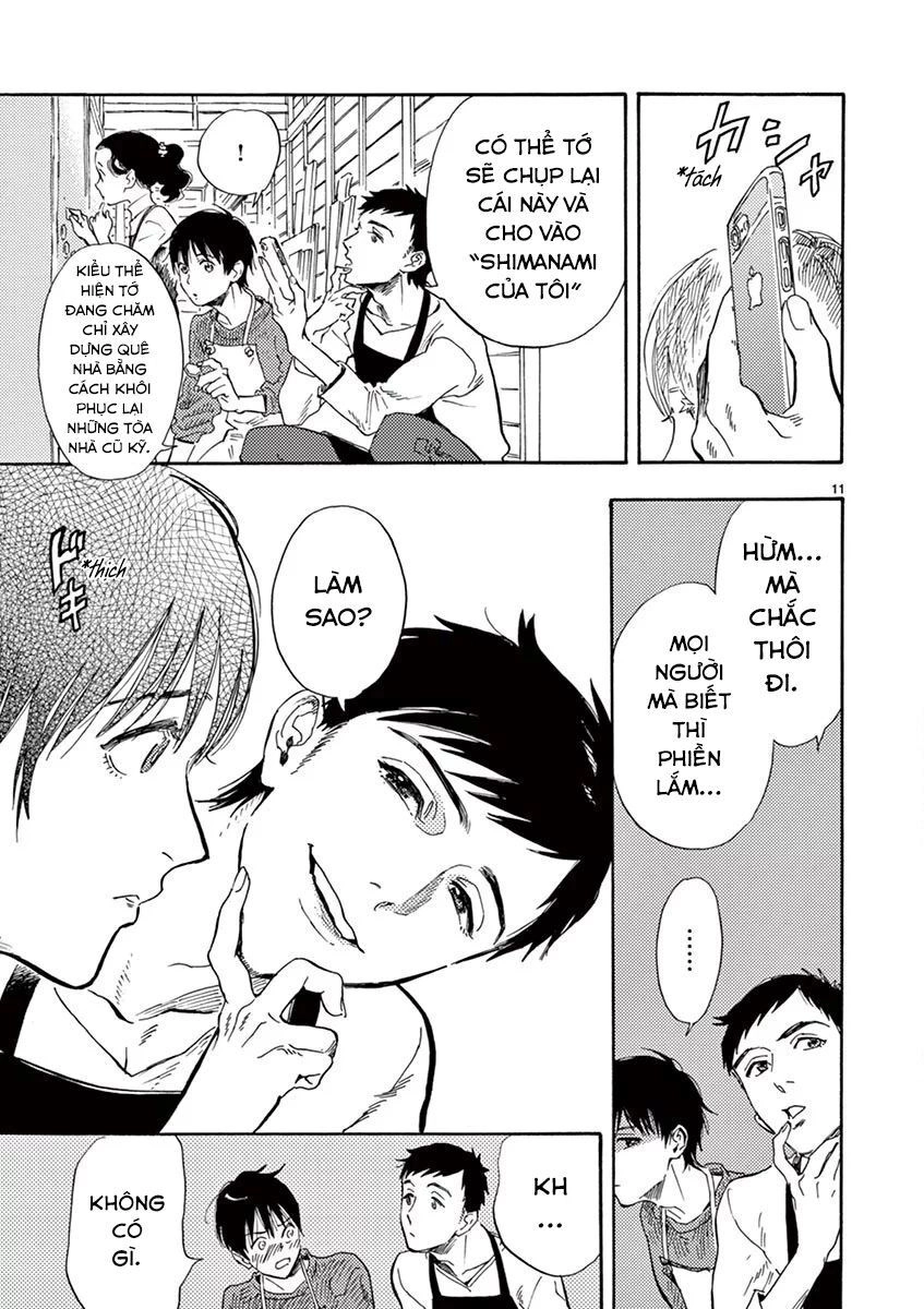 Shimanami Tasogare Chapter 13 - 13