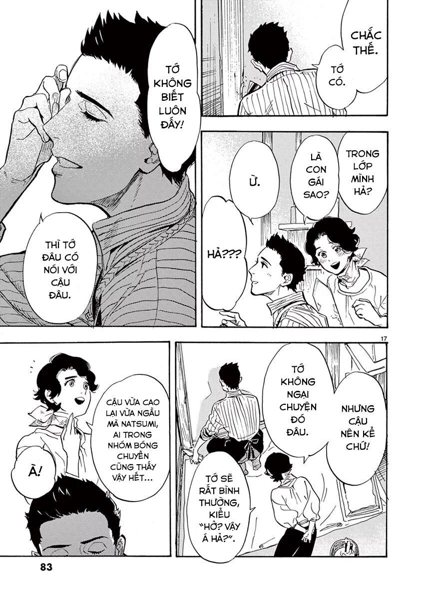 Shimanami Tasogare Chapter 13 - 19