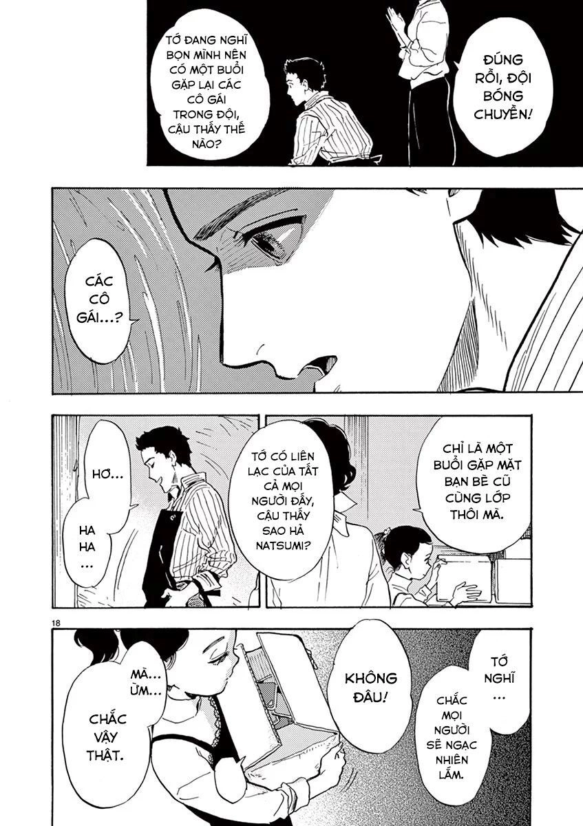 Shimanami Tasogare Chapter 13 - 20