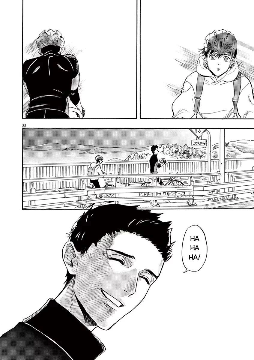 Shimanami Tasogare Chapter 13 - 33