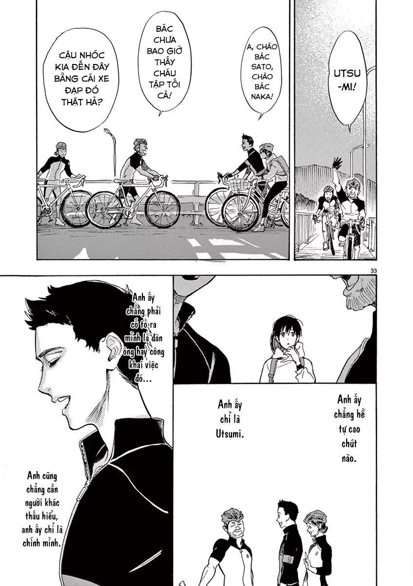 Shimanami Tasogare Chapter 13 - 34