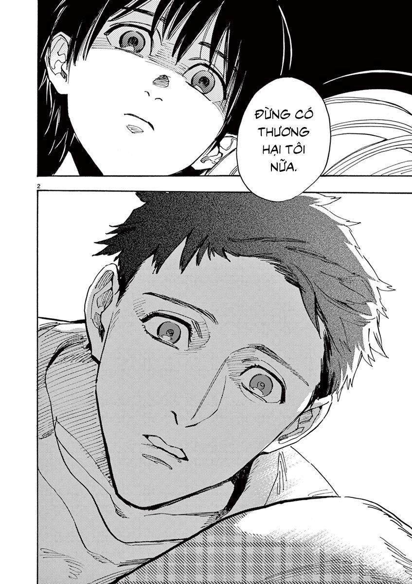 Shimanami Tasogare Chapter 14 - 4